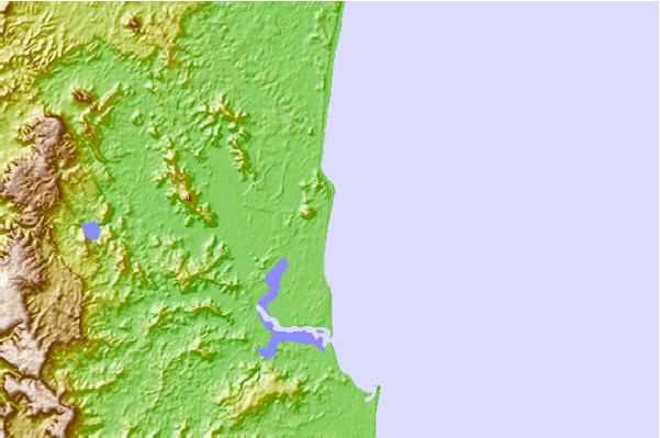 Surf spots located close to Yaroomba Beach