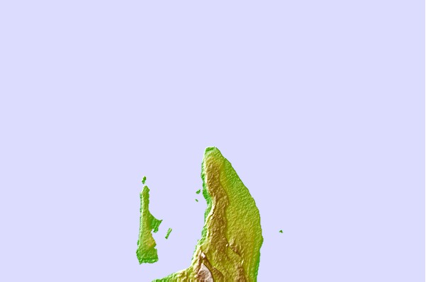 Surf spots located close to Nungwi Reefs