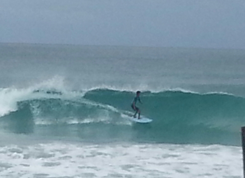 Go Johny go, Kudat (Pantai Kosuhui)