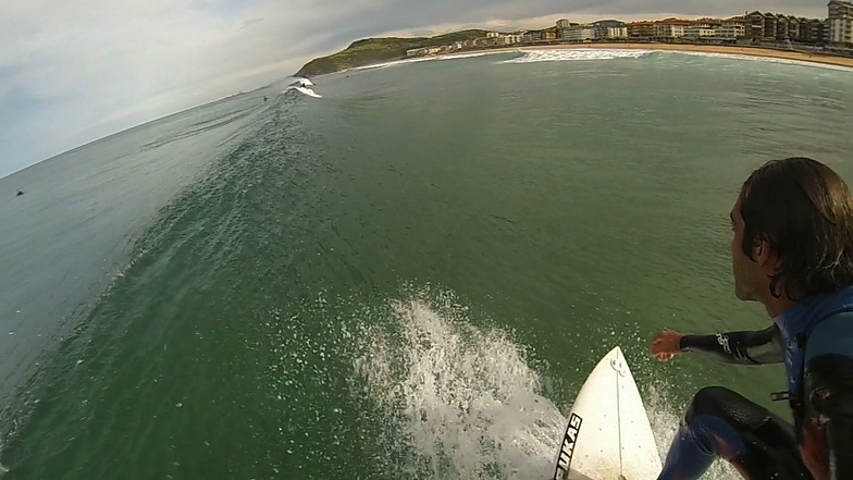 Funny dayz, Zarautz