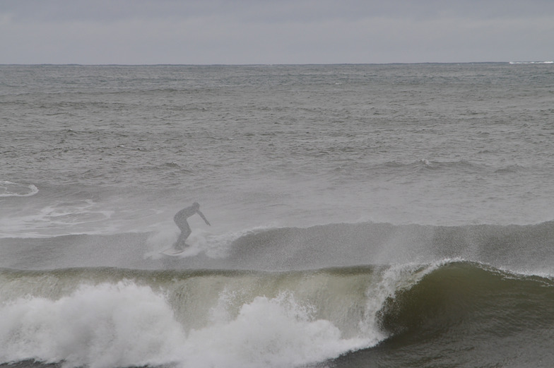 Second Wave, Broad Cove