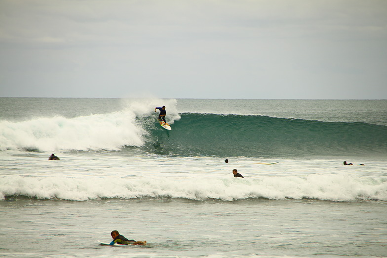 Glen, Ohope Beach