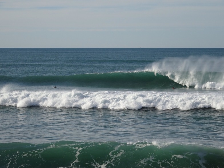 Playa de Gros
