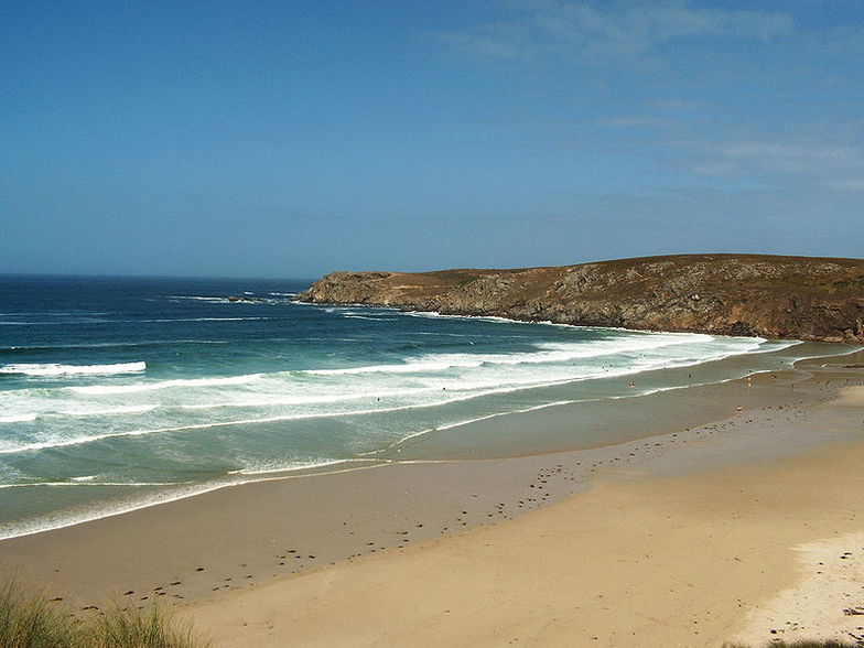 Baie des Trepasses