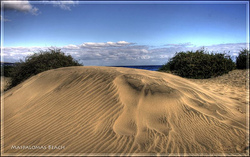 Maspalomas photo