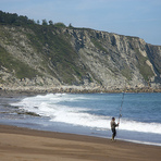 Playa de Aizkorri