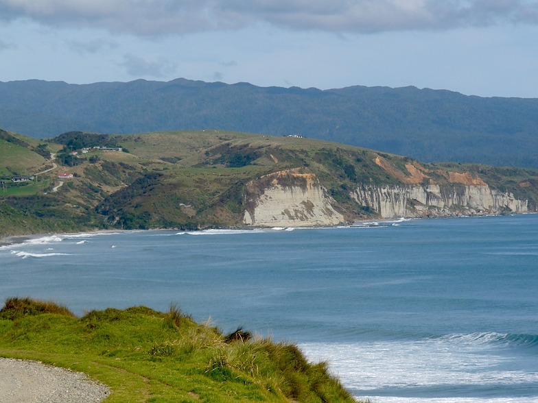 High Tide, Anatori River