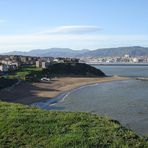 Playa de Arrigunaga (Algorta)