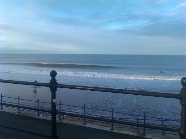 Marine Drive, Headland.2014., Hartlepool