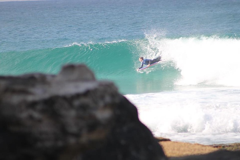 Tamarama Reef