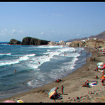 Playa de el Moro