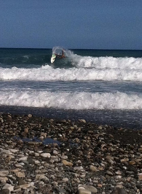 layback, Los Patos