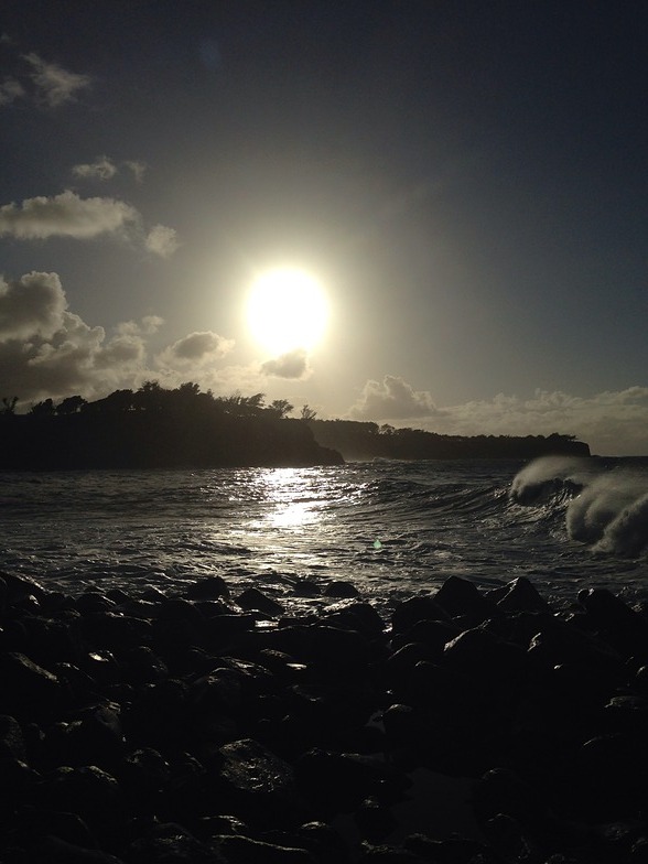 Keokea Beach Park