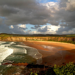 Playa de Langre