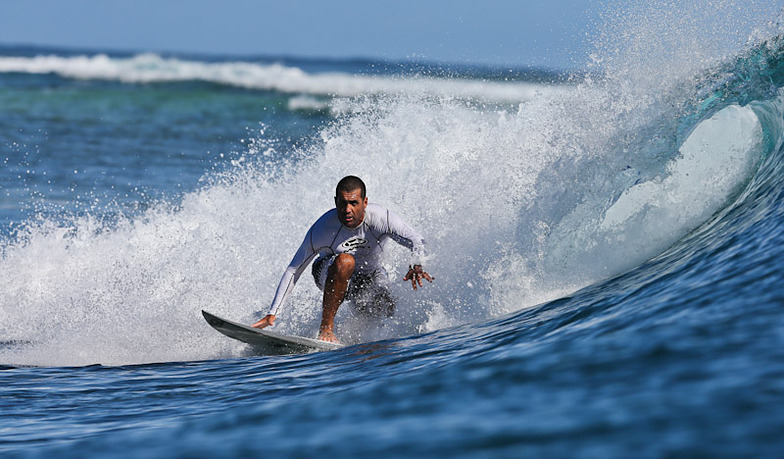 Fiji surf, Restaurants