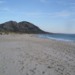 Playa de Louro