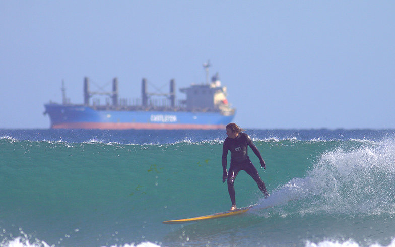 SCENIC WAVES -, Mount Maunganui