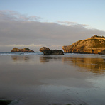 Playa de Palombina