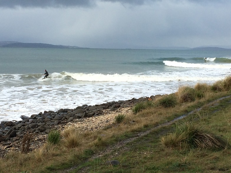 rare2, Seven Mile Beach and Point