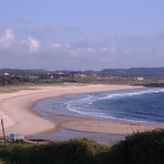Playa de Rio Sieira / As Furnas