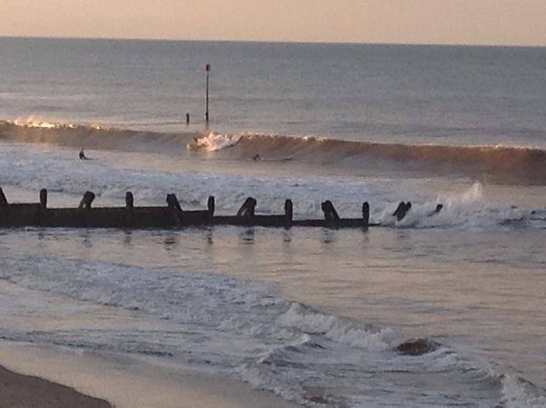 Summer Surf, Withernsea
