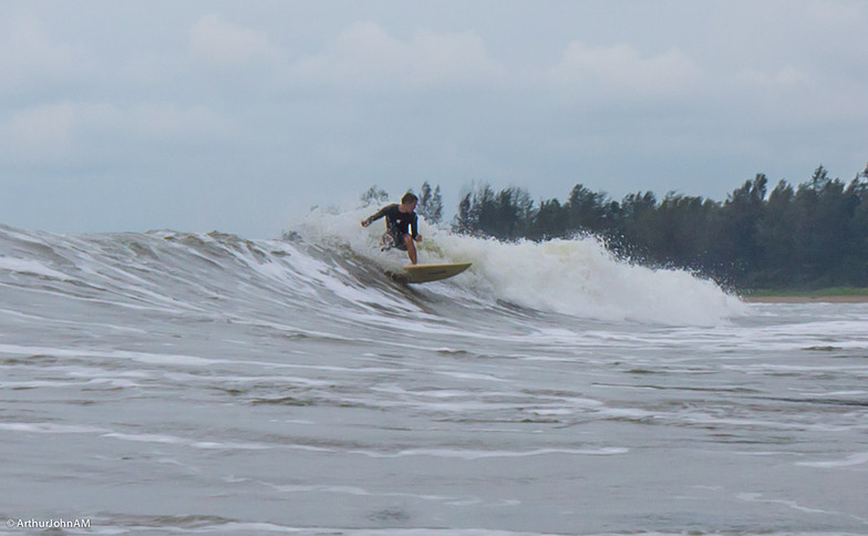 Brunei, Tungku Beach or KM26