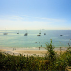 Whitecliff Bay