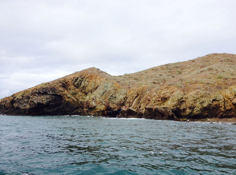 Magdalena Bay, Punta Hughes