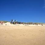 Praia do Castello