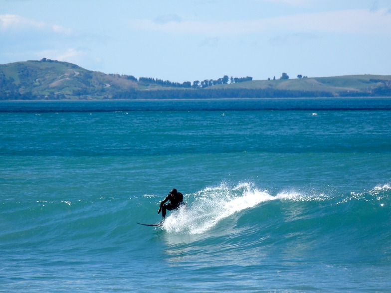 Oaro fun waves