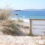 Playa de Lanzada