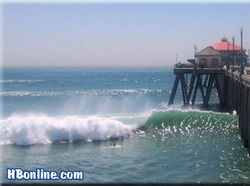 Southside HB Pier, Huntington Beach photo