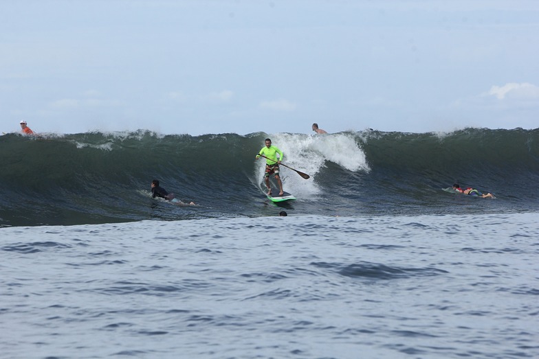 Suping Mango, Punta Mango