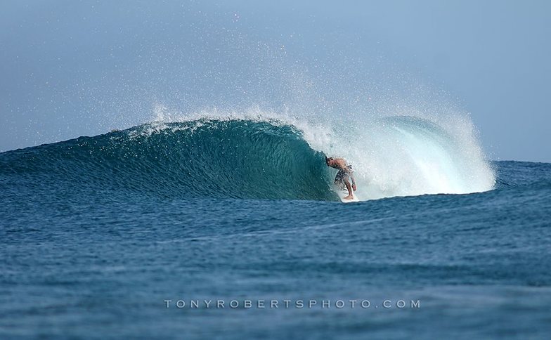 A Real Surf Vacation, Playa Negra