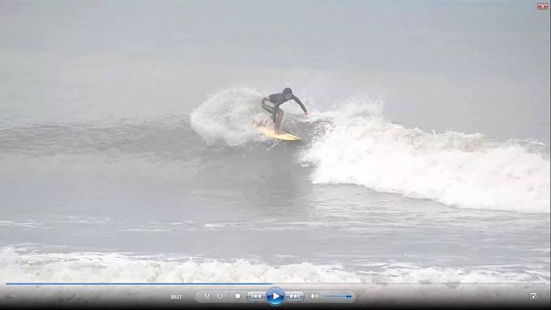 Backside, Salgar