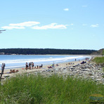 Hirtle's Beach - Nature's Delight, Hirtles Beach (Hartling Bay)