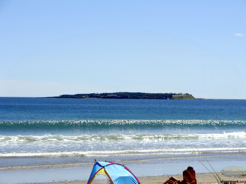 Hirtle's Beach - Nature's Delight, Hirtle's Beach (Hartling Bay)