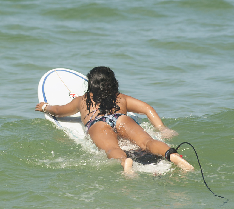 Paddling Out, Koh Phayam