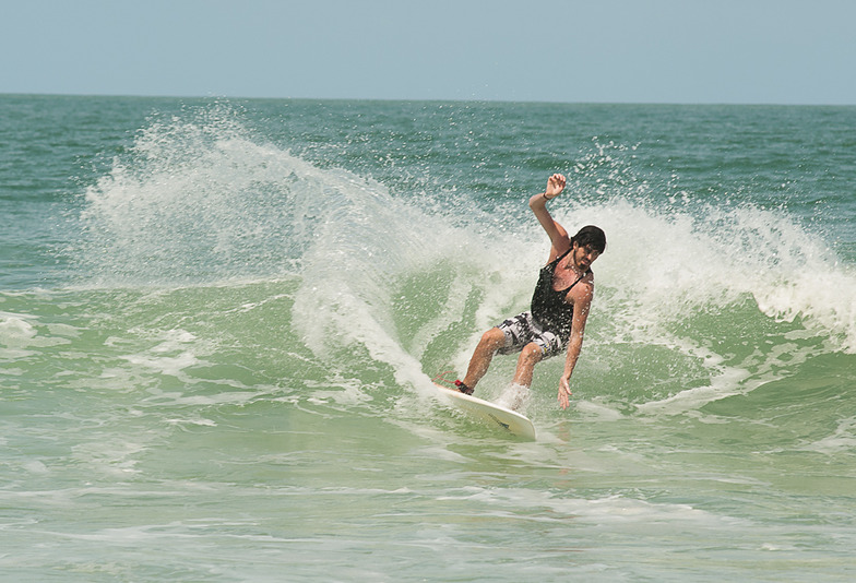 Private Demonstration, Koh Phayam