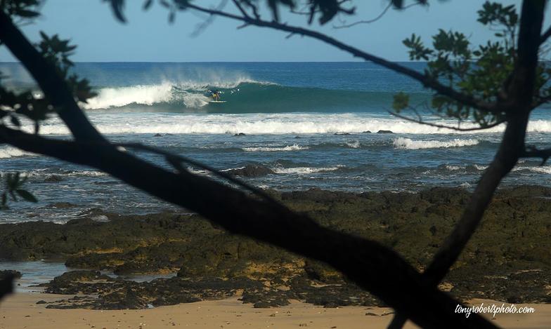 Tube Time, Playa Negra