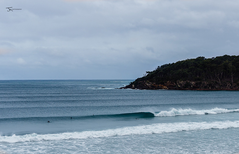 Winter Is Coming, Pambula Rivermouth