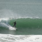 Surf Berbere,Peniche,Portugal, Baia