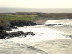 Muckros Surf Break, Ireland photo
