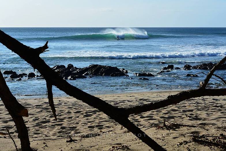 Casa RST, Playa Negra