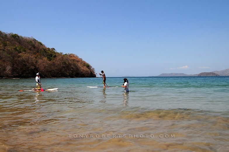 No Stress, Playa Negra