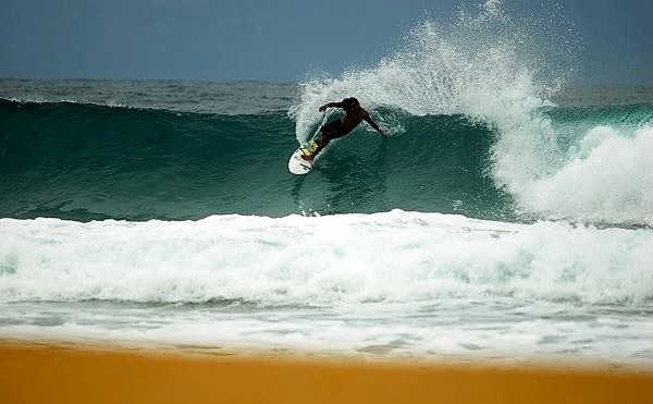 Playa Negra
