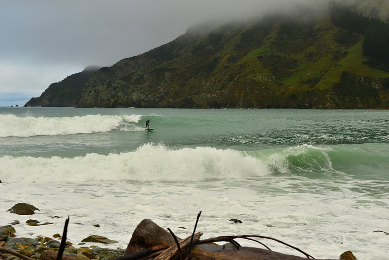 Rob @ Cables 2, Cable Bay