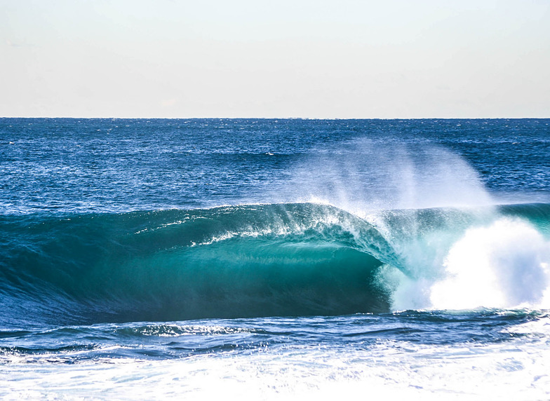 Ice Pick Perfect, Cronulla