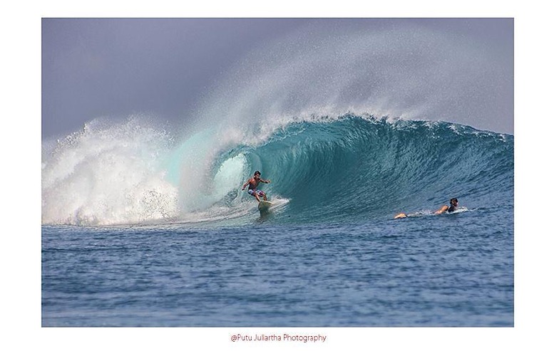 Safar Waroeng 7 Rider, Senggigi