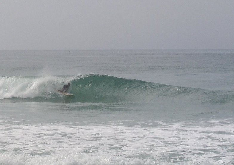 Praia da Macumba